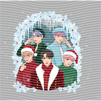 Demon Hunter Girls-LM 510